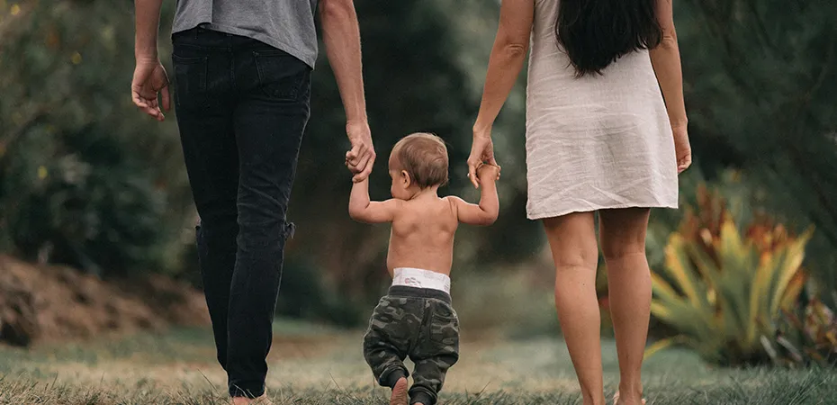 Image illustrative : de la famille et de la paternité